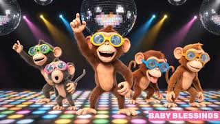 Download lagu Cute Monkey Disco Danc 😍🤩 mp3 Download lagu Cute Monkey Disco Danc 😍🤩 mp3