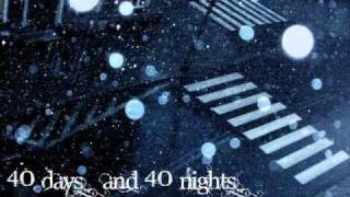 Sammie - 40 Days and 40 Nights