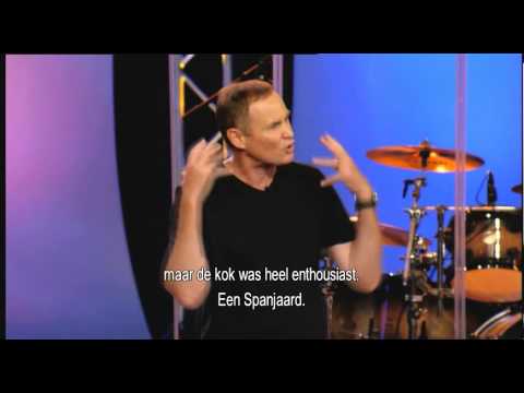 De dienst die God erkent 2/2 (17 maart 2013) – Bayless Conley