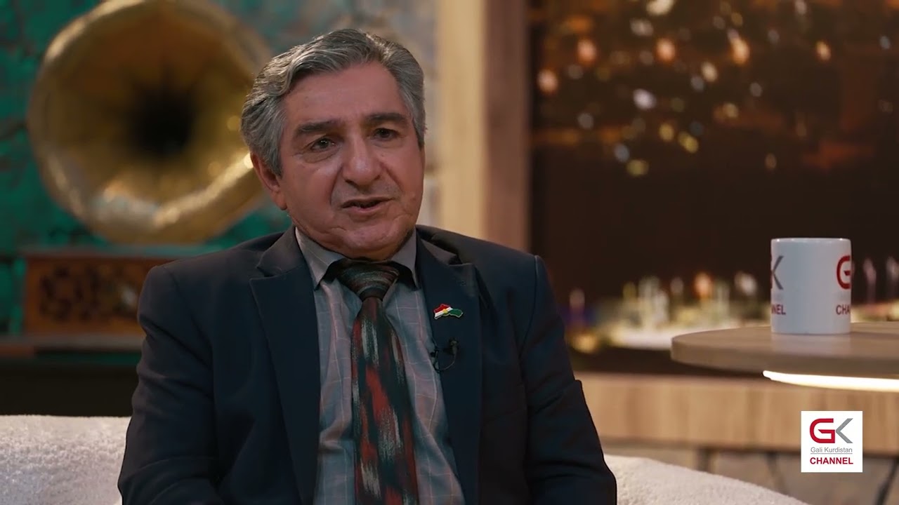 ڤیدیۆ | چیرۆکەکانی ژیان و دەنگە پڕ لە هەستەکەی د. نیاز لەتیف؛ گوێبیستی ئەم گۆرانییە بن