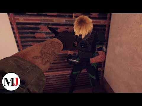 The Easiest Ace Ever - Rainbow Six Siege