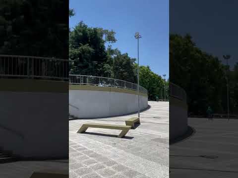 Pasando… #shortvideo #puente   #street #music #lugares