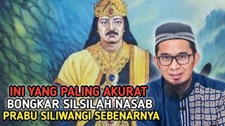 Download lagu INI YANG PALING AKURAT❗BONGKAR RAHASIA SILSILAH NASAB PRABU SILIWANGI mp3