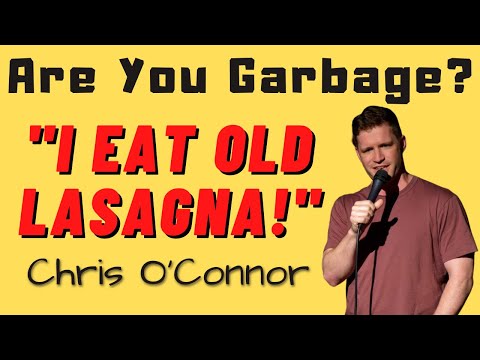 AYG Comedy Podcast: Chris O'Conner - The Connecticut Kid