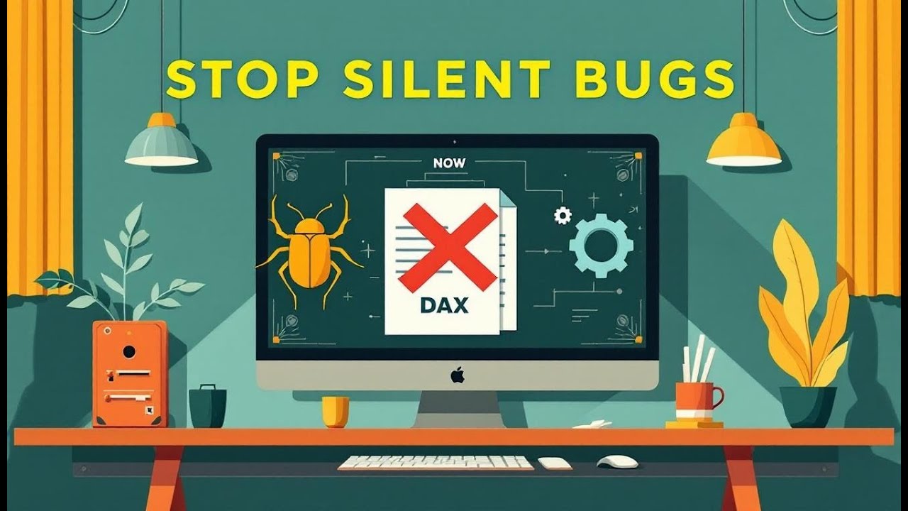 Stop Using DAX UDFs Wrong! The Hidden Gotchas