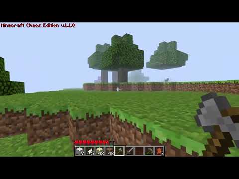 Insane new features in Minecraft 1.1.0 (Chaos Craft)