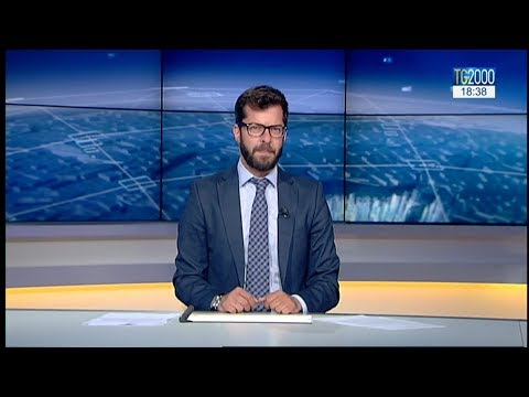 TG2000 del 29 maggio 2018 - Edizione delle 18.30