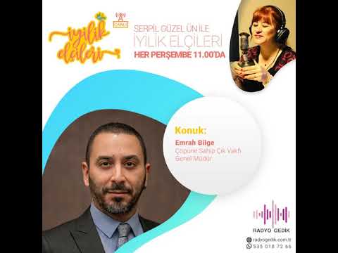 İYİLİK ELÇİLERİ