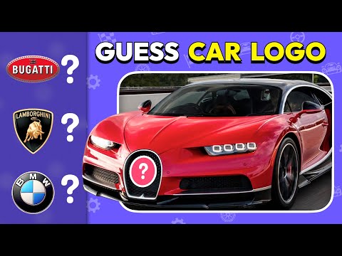 Guess the Car Brand by Car 🚘 ✅ - Test Your Car Knowledge Challenge!
