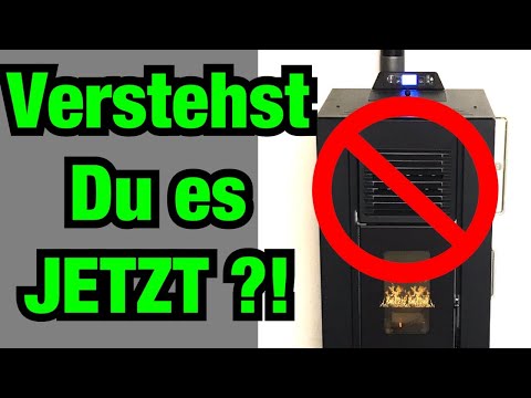 Nobody tells you the truth about heating with pellet stoves!