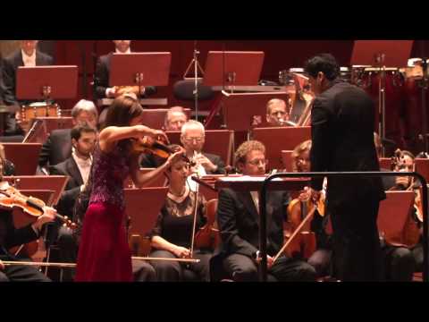 Prokofjew: 1. Violinkonzert ∙ hr-Sinfonieorchester ∙ Arabella Steinbacher ∙ Andrés Orozco-Estrada