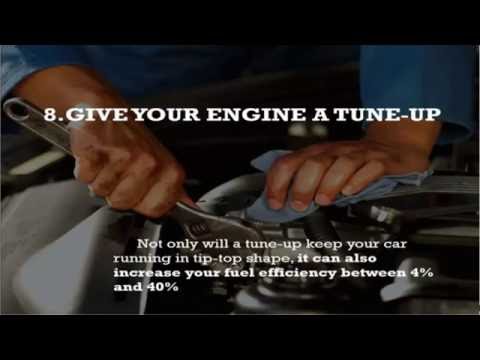 ►10 Simple Ways to Make Fuel Efficient of  Your Car More  (***Must Watch)!!!