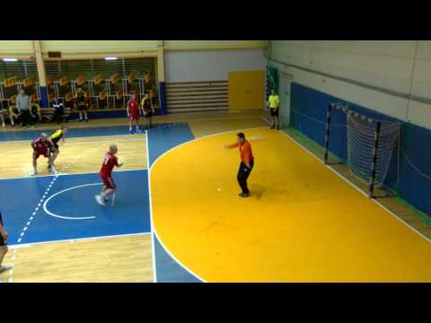 1 liga piłki ręcznej: Spójnia Kar-Do Gdynia - Wolsztyniak Wolsztyn