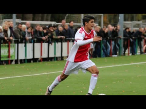 This Is Why Every Club Wants Ajax Wonderkid-Joshua Pynadath