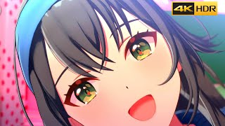 4K HDR「がむしゃらに行こう！」 (月村手毬 SSR)【学マス/学園アイドルマスタ/Gakuen idolm@ster MV】