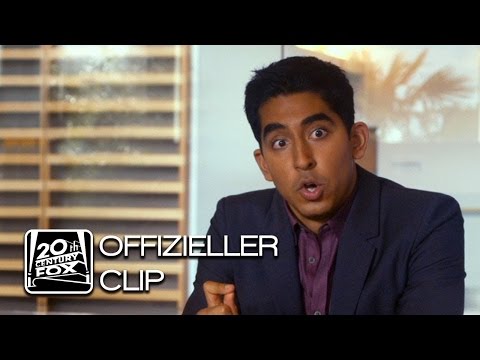 Best Exotic Marigold Hotel 2 | Beim Anwalt | Clip Deutsch HD German