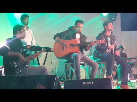 Abhishek Mukherjee Kabhi Jo Badal Barse.....