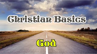 Download lagu Christian Basics 2 - God mp3 Download lagu Christian Basics 2 - God mp3