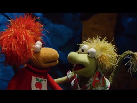 Fraggle Rock: Back to the Rock Season 2 - Wind Will Guide You (1080p, Lyrics in Desc.)