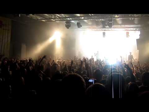 Casper 2011 Potsdam Die Welt zerbricht in zwei Teile