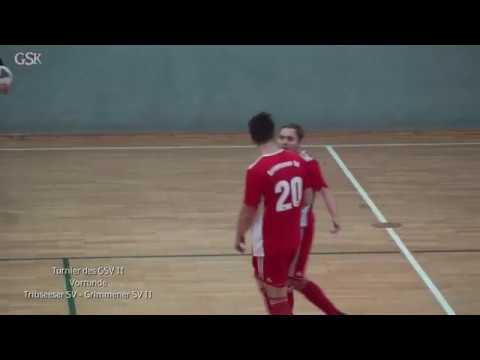 Handelshof Vorpommern Cup Turnier des GSV II Tribseeser SV   GSV II