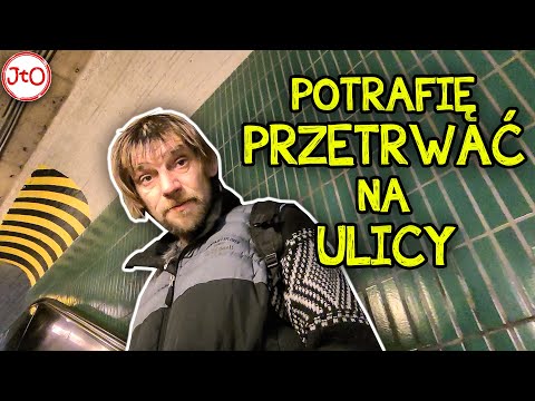 TOMEK IROKEZ - Jestem SAMOUKIEM. Potrafię PRZETRWAĆ na ULICY