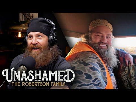 Jase Channels His Inner Willie & Lets His Ego Run Wild | 1255