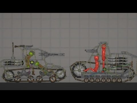 ft17 vs m3 Stuart melon playground