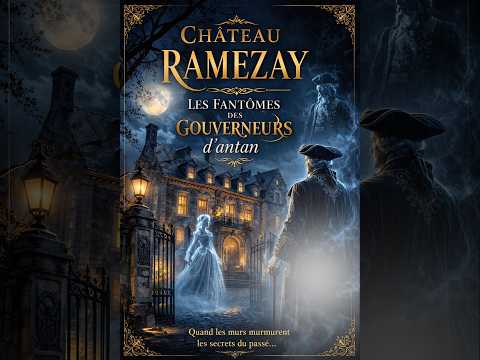 Épisode 5 - Château Ramezay Les fantômes des gouverneurs d'antan