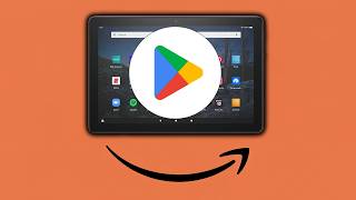 Install Google Play Store on Amazon Fire Tablet (Under 6 Minutes)