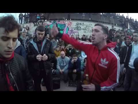 Sane vs Jocin - 1°Regional FullrapAlicante