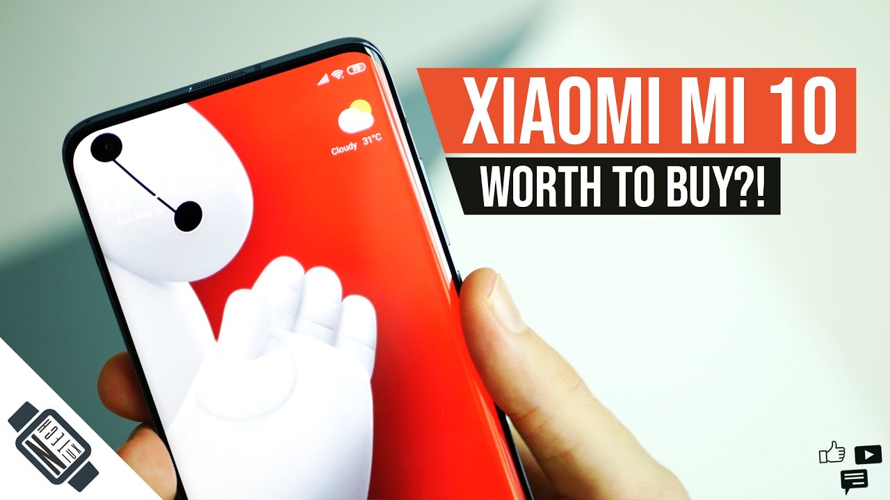 Xiaomi Mi 10: WORTH TO BUY?! [Full Review]
