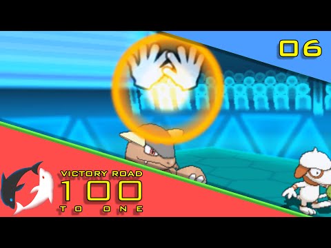 Victory Road From 100 to One (Road To Ranked VGC2016) #06: A Friend in Helping Need