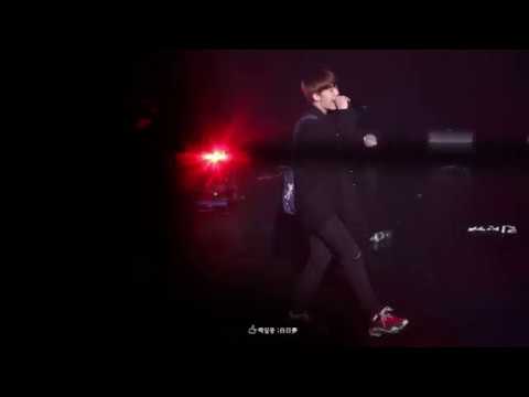 180606 The Monster Concert #9 방재민 a.mond 'Santah Claus'