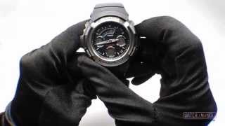 Casio G-Shock AW-590-1AER - відео 2