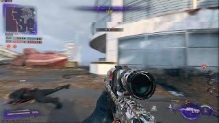 Call of Duty_bo7 sr サーチ 1on3キモキモドラックショット