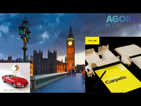 E type Mike Lane Carpets HD