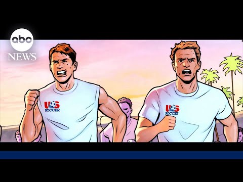 ESPN, Marvel look back at the 1994 World Cup