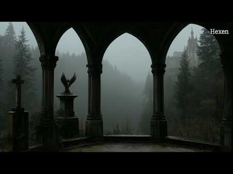 Shadows in the Mist - Dark academia x Fairytale core by Hexen