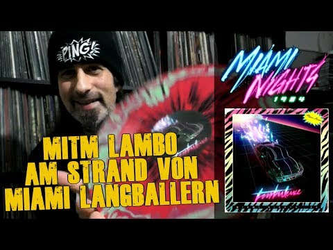 Goreministers Reviews / Miami Nights 84 - Turbulence