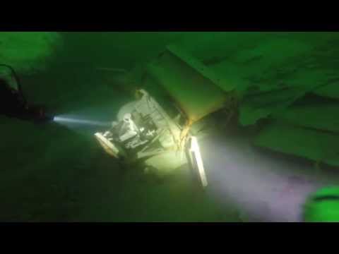 Tauchgang am Achensee Nr. 750