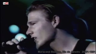 a-ha live - Sycamore Leaves (HD), Rock in Rio II, Rio de Janeiro - 26-01-1991