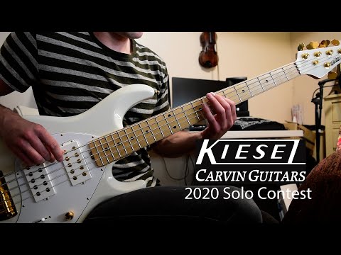 Kiesel Solo Contest 2020 (Bass) #KieselSoloContest2020