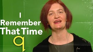 Emma Donoghue's surprising Brie Larson story