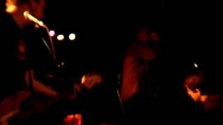 Boston Spaceships - Crutch Came Slinking - Grog Shop