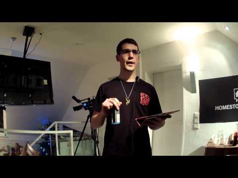 Tarrantius against the machine