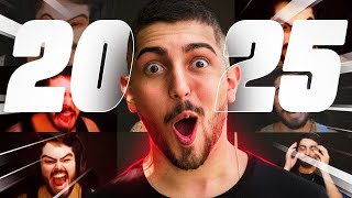 The Art of Jukes - Retrospectiva COMPLETA de 2018 A 2025! (IMPOSSÍVEL NÃO RIR)