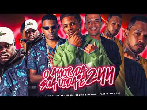 O AMOR DA SUA VIDA É 244 - BARCA NA BATIDA, EO NEGUINHO, IGUINHO DANTAS, FAVELA NO BEAT E MC SACI