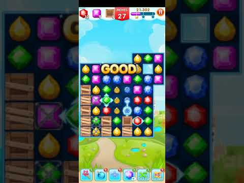 Jewel Legend - Level - 55