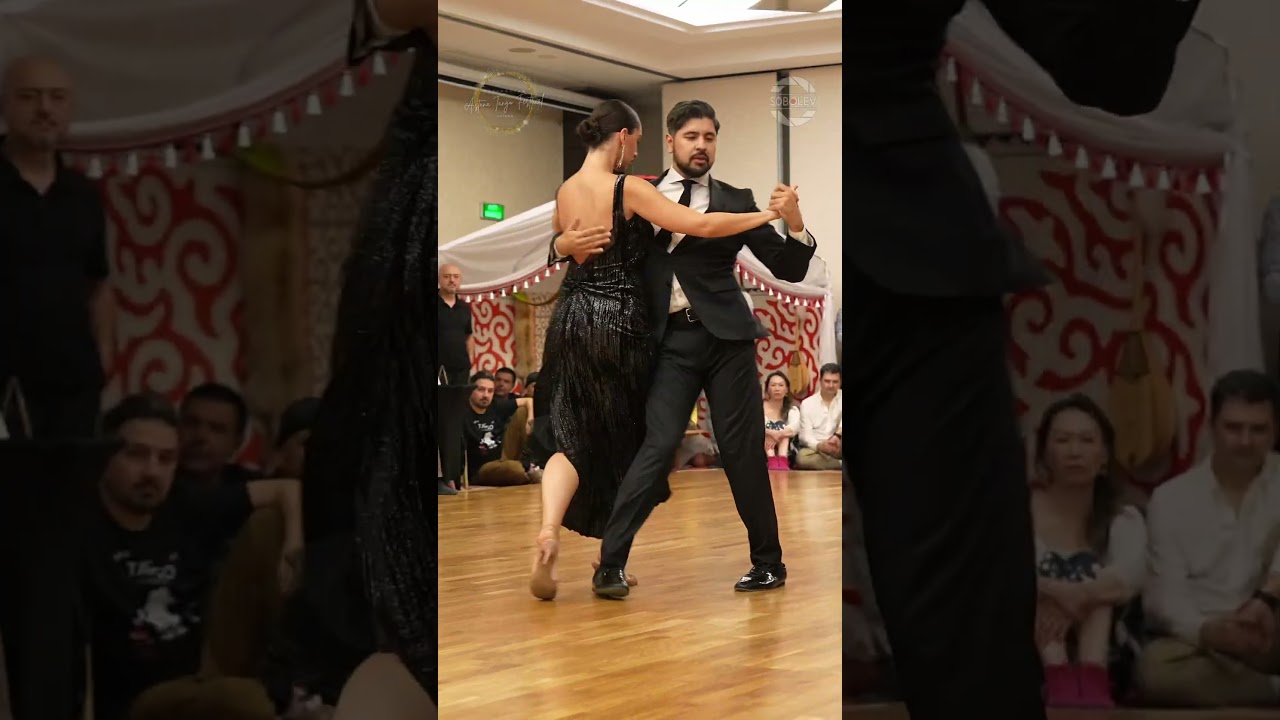 Ani Meskhi and Sebastian Jimenez - Danzarin